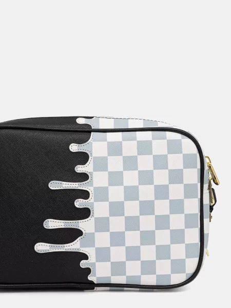 Sprayground műbőr Kozmetikai táska fehér