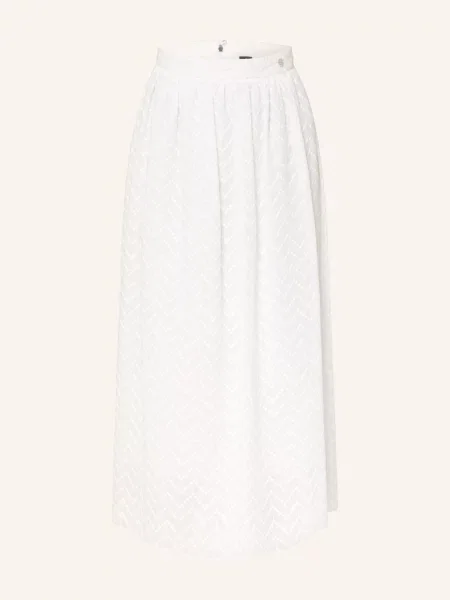 Marc Cain Sukně white bílé