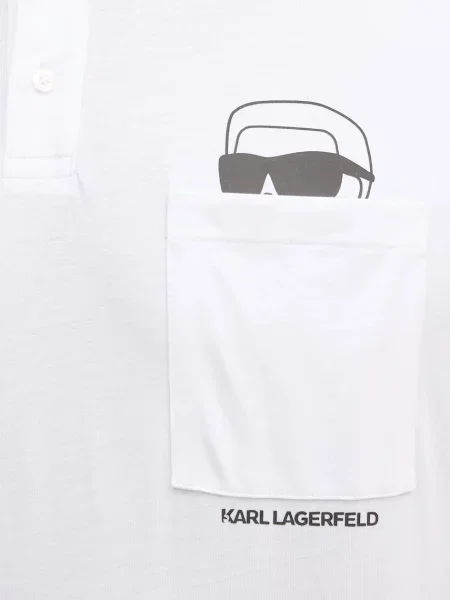 Поло Karl Lagerfeld