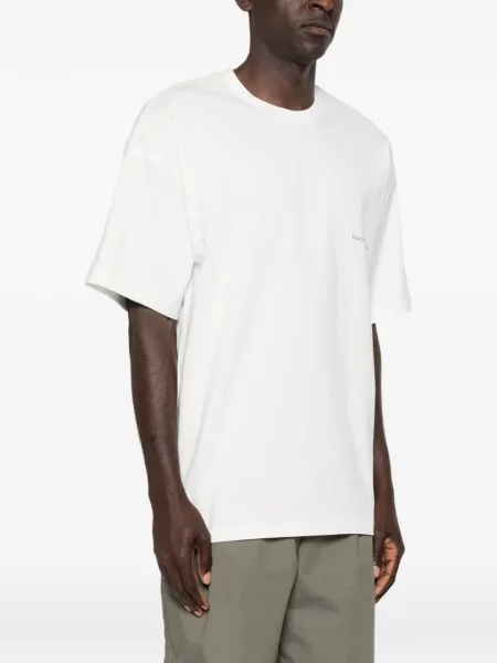 Tricou Oamc cu imagine alb