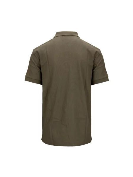 Koszulka polo Burberry zielona