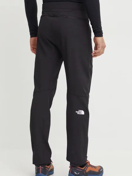 Штани outdoor The North Face Diablo чорний