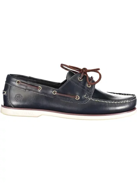 Botine Lumberjack albastru
