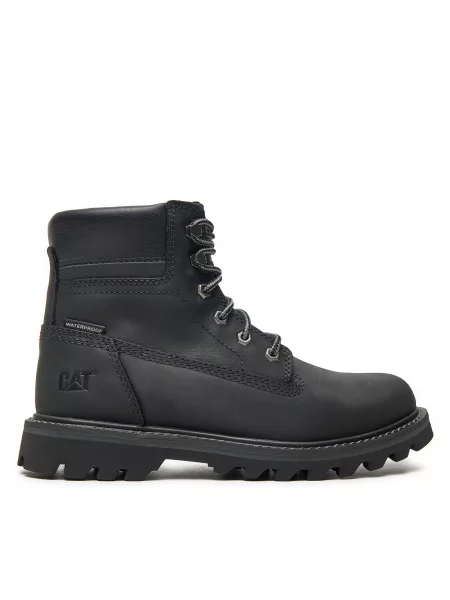 CAT Footwear Pohodni čevlji Deplete Wp črna