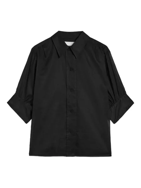 Cămașă Jil Sander negru