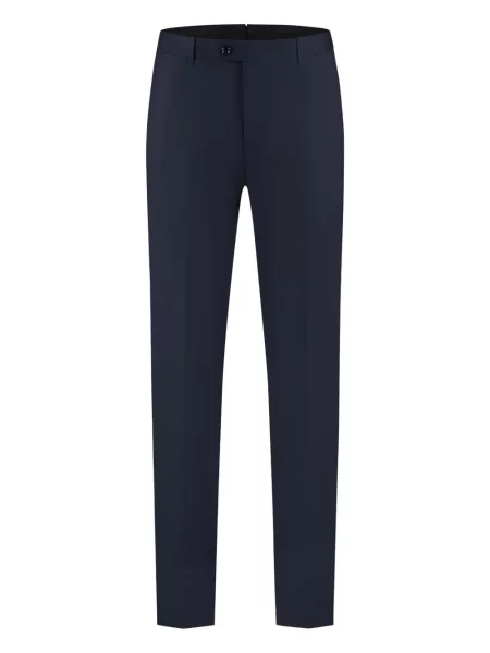Pantaloni Lardini albastru