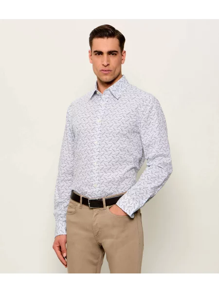 Joop! Jeans Cămașă Hanson alb
