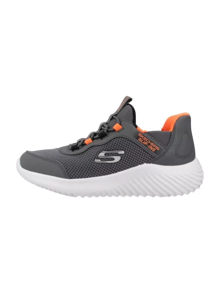 Skechers Tenisice Bounder-Brisk-Burst siva