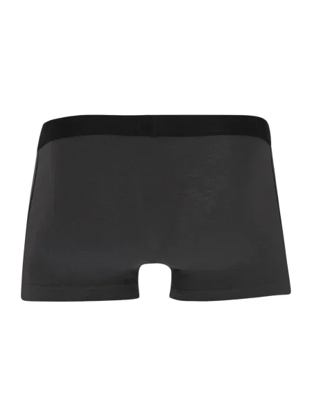 BOSS pánske boxerky s elastanom Trunk 3P BOSS ONE čierna