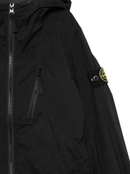 Geacă copii Stone Island negru