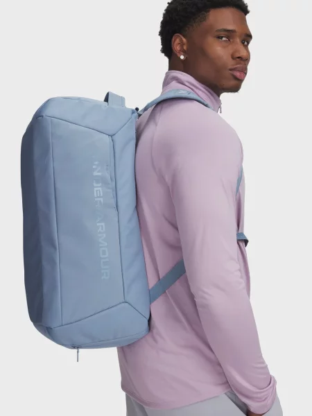 Рюкзак Under Armour блакитний