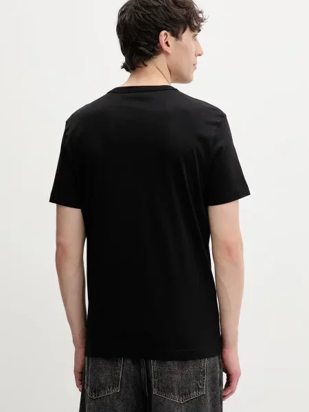 Diesel t-shirt czarna