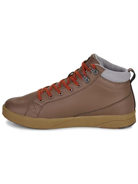 Pantofi Saola maro