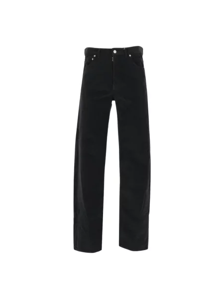 Jeansy Mm6 Maison Margiela czarne
