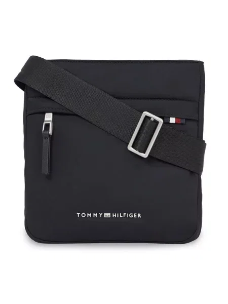 Torba Tommy Hilfiger crna