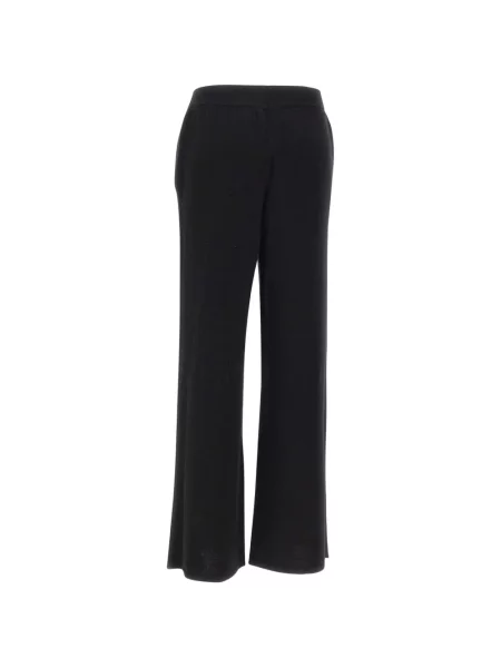 Pantaloni Kaos alergare negru