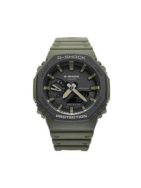 Zegarek G-Shock zielony