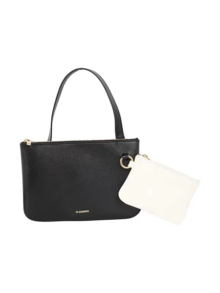 Torebka Jil Sander czarna