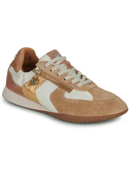 Pantofi Mam'zelle maro