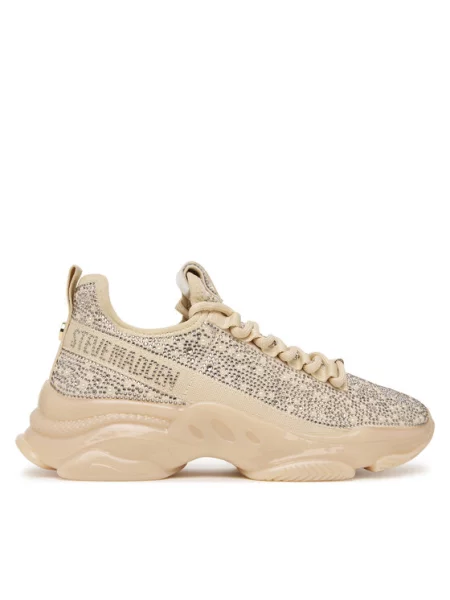Sneakersy Steve Madden Mysteria-P Écru