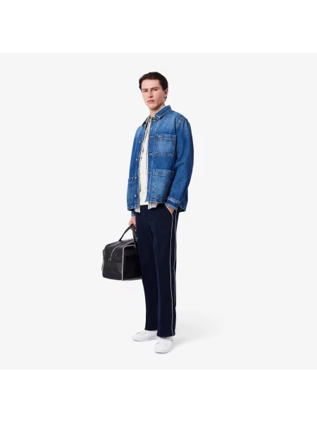 Lacoste кросівки чоловічі Carnaby Set білі