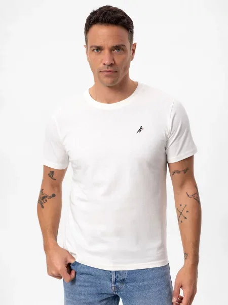 Moxx Paris Tricou negru alb