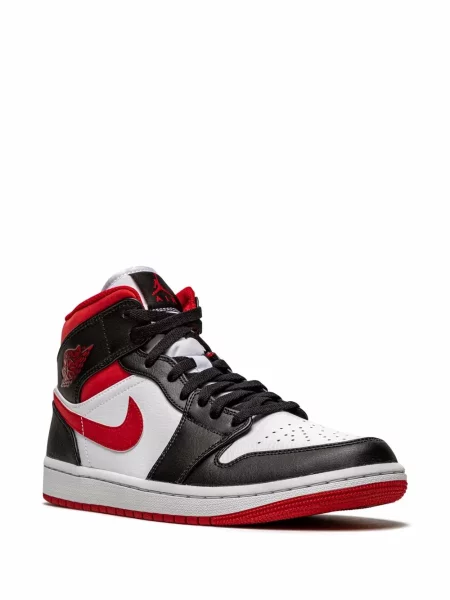 Sportbačiai Jordan Air Jordan 1 balta