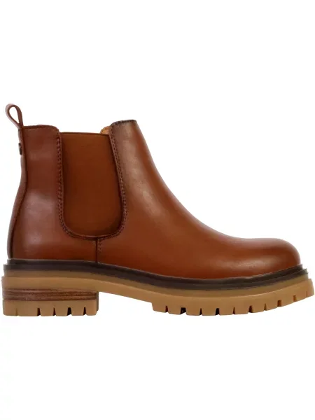 Pantofi The Divine Factory maro