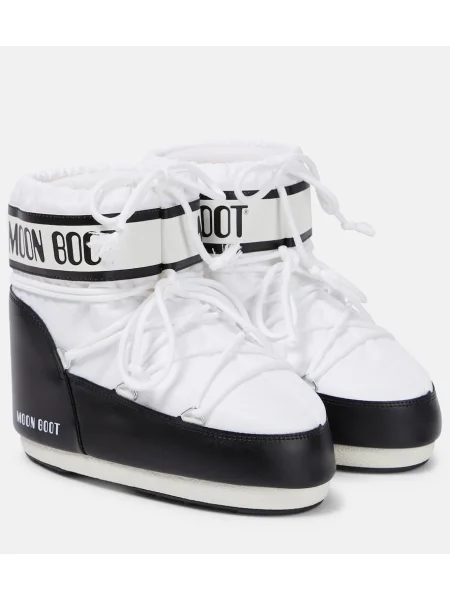 Боти Moon Boot бяло