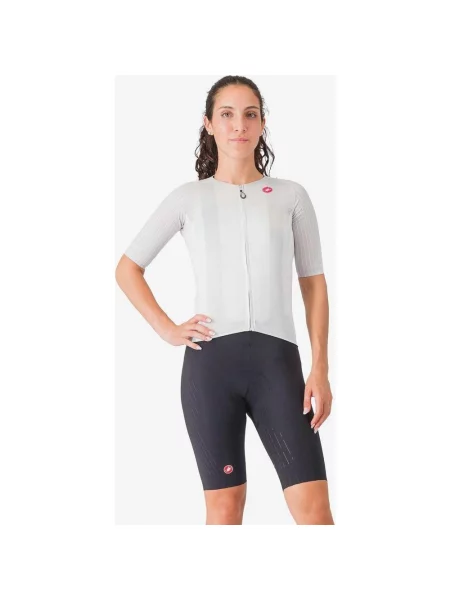 Spodenki rowerowe bez szelek Castelli Free Aero Race S L czarne