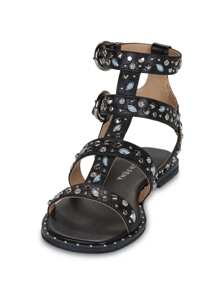 Pantofi Alma En Pena negru