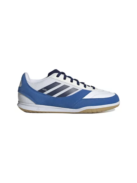 Top Adidas albastru