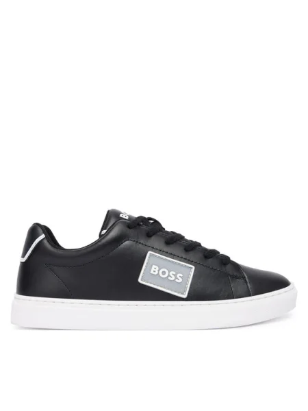 BOSS Sneakers S negru