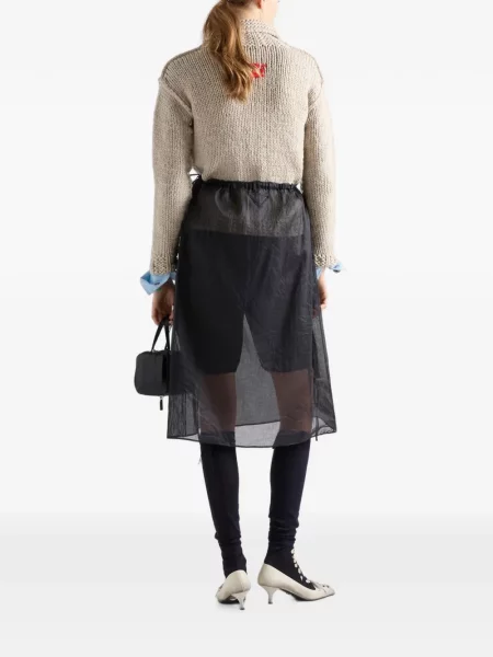 Cardigan Prada de lână