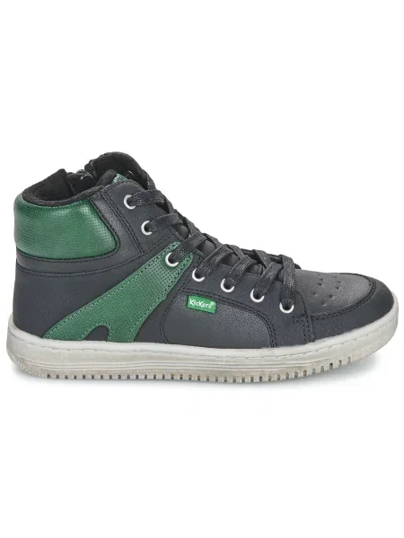 Pantofi copii Kickers negru