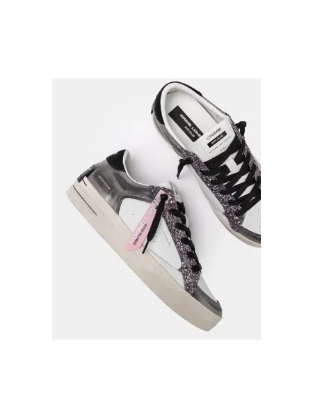 Pantofi Crime London negru