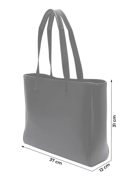 DIESEL Shopper táska HOLI-D' fekete