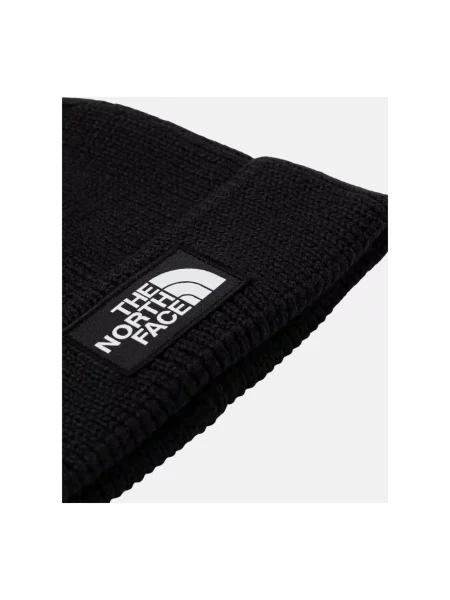 Czapka The North Face czarna