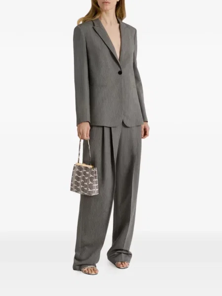 Sacou Alberta Ferretti gri