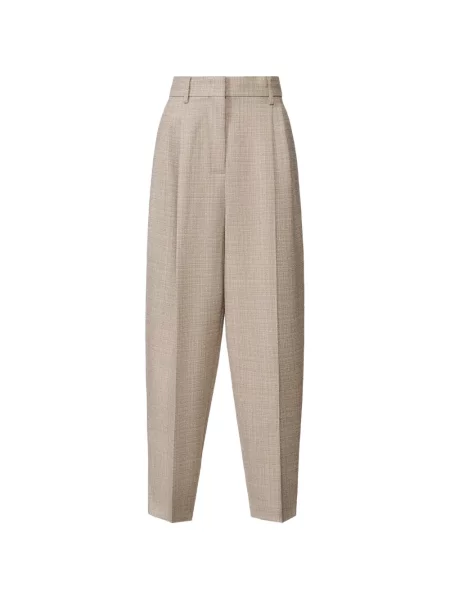 Pantaloni Fabiana Filippi în carouri