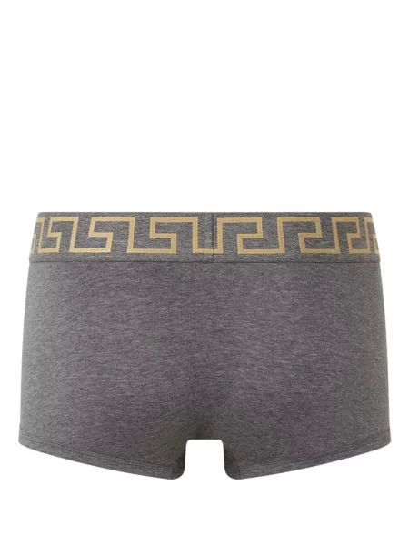 Majtki Versace szare