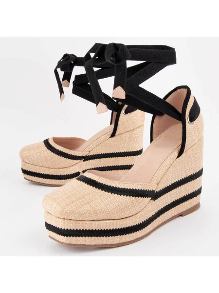 Pantofi Montevita bej