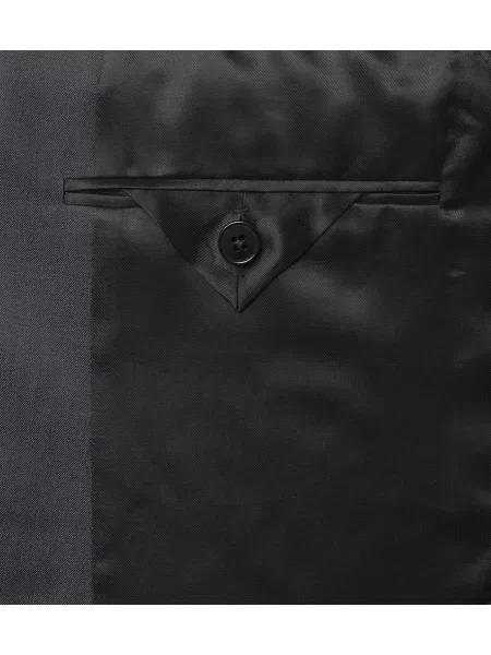 Costum Zegna de lână gri