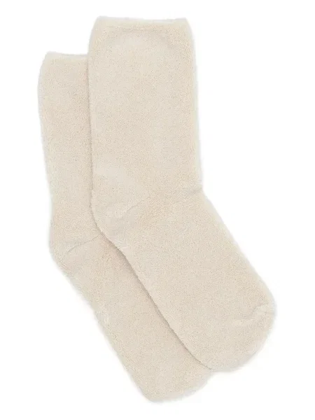 Ponožky Baserange biela
