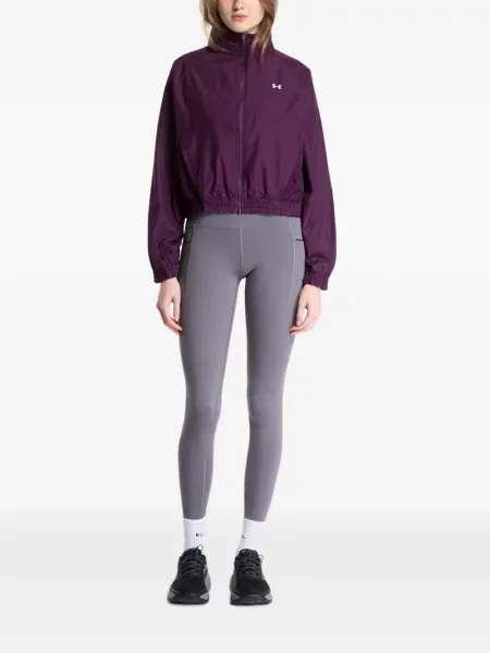 Kurtka Under Armour fioletowa