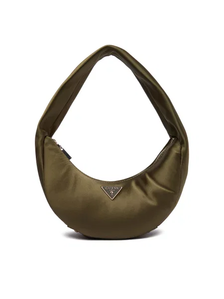 Ročna torba Guess Sunetra Mini zelena