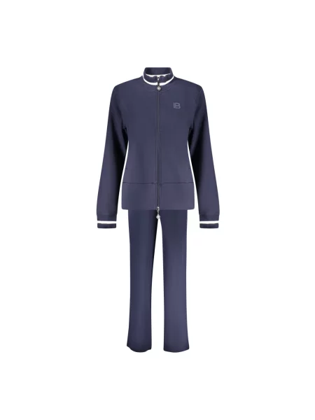 Komplet dresowy Laura Biagiotti niebieski