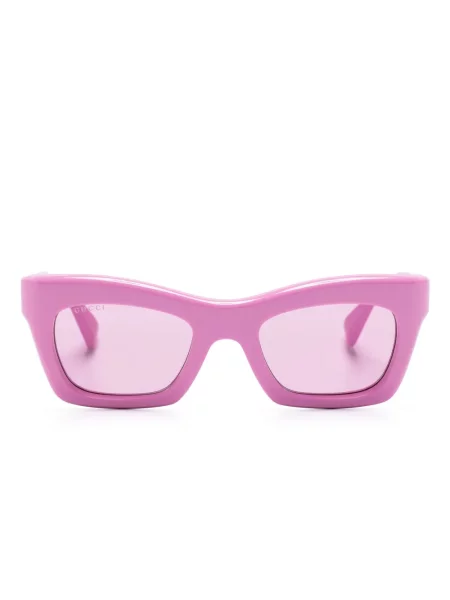 Ochelari de soare Gucci Eyewear roz