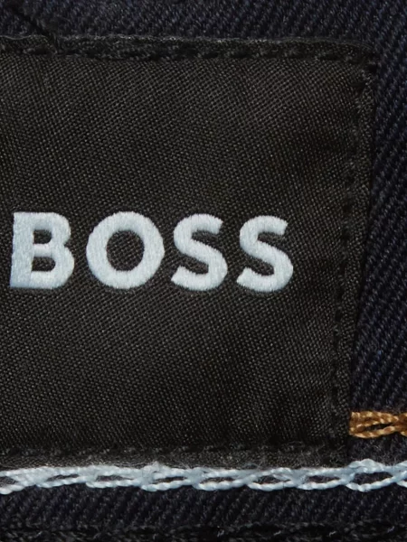 Blugi Boss albastru