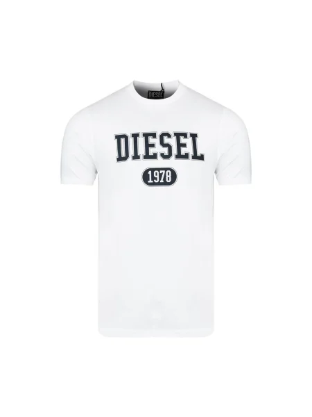Póló Diesel fekete